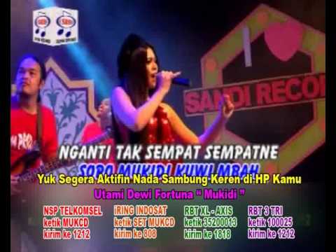 Utami DF - Mukidi ( Official Music Video )