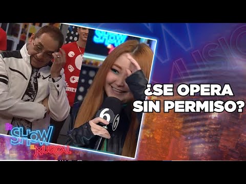¿Mafer se opera sin permiso? | Es Show El Musical