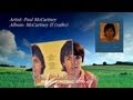 One Of These Days - Paul McCartney (1980) 