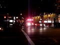 FDNY TRUCK 2 Responding To A Call December 6th 2009