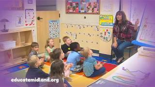 "I am my child's first teacher" Educate Midland initiative
