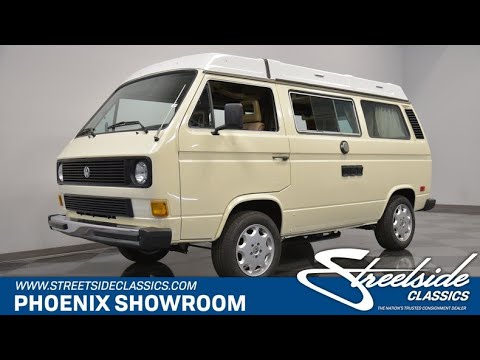 1985 Volkswagen Van (CC-1720684) for sale in Mesa, Arizona