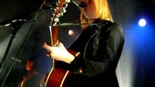 Anna Ternheim - Black Sunday Afternoon (live)