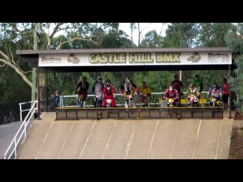 BMX Open Master Class