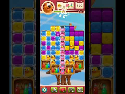 toonblast  Lv8407   トゥーンブラスト8407    ブースターあり