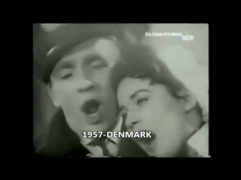 ESC 1956-2015 all my winners