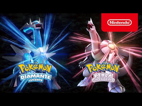 (Ri)scopri Sinnoh - Pokémon Diamante Lucente e Pokémon Perla Splendente (Nintendo Switch)