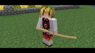 【Minecraft】マイクラ世界で弾幕ごっこを【ゆっくり実況プレイ】#34