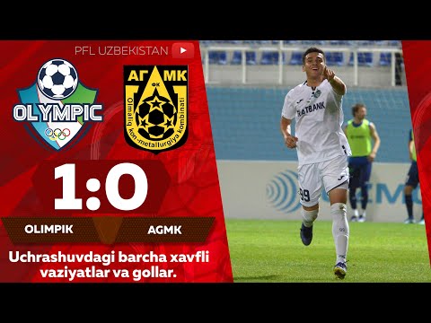 OLIMPIK —  AGMK 1:0  Coca-Cola Superliga. 12-tur