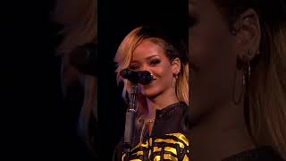 Rihanna What Now Live