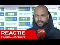 Jansen: 'Dat maakt mij heel erg trots' | FC Twente - AZ