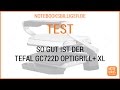 TEFAL GC722D34 - видео
