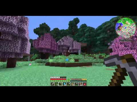 Akernator in AkersWorld - Modsauce 2 - Lets Play EP 1