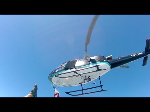 Heli Jump | Skydiving | Paracentro | GoPro