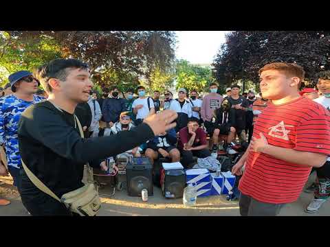 SAGE vs. MB5 vs. HISOKA | 8VOS | SHAMAN KINGS VOL. 1 TEMPORADA 2021-2022