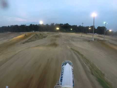 Gopro at speed citi