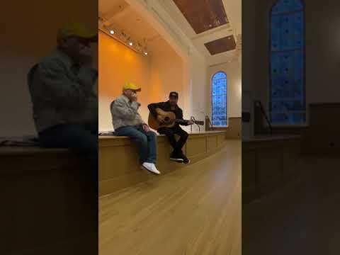 Thumbnail for Guthrie Trapp and Charlie McCoy- “Wildwood Flower” at Riverside Revival music venue Nashville. by Charlie McCoy