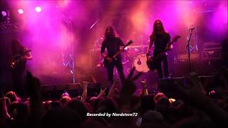 DEATH ANGEL - Father of lies (Live in Essen 2017, HD)
