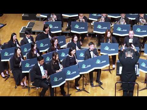 Musicphilic Winds Annual Concert 2017 - Intermezzo Sinfonico from Cavalleria Rusticana