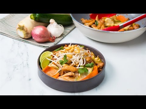 download lagu mp3 mp4 Low Carb Pad Thai, download lagu Low Carb Pad Thai gratis, unduh video klip Low Carb Pad Thai