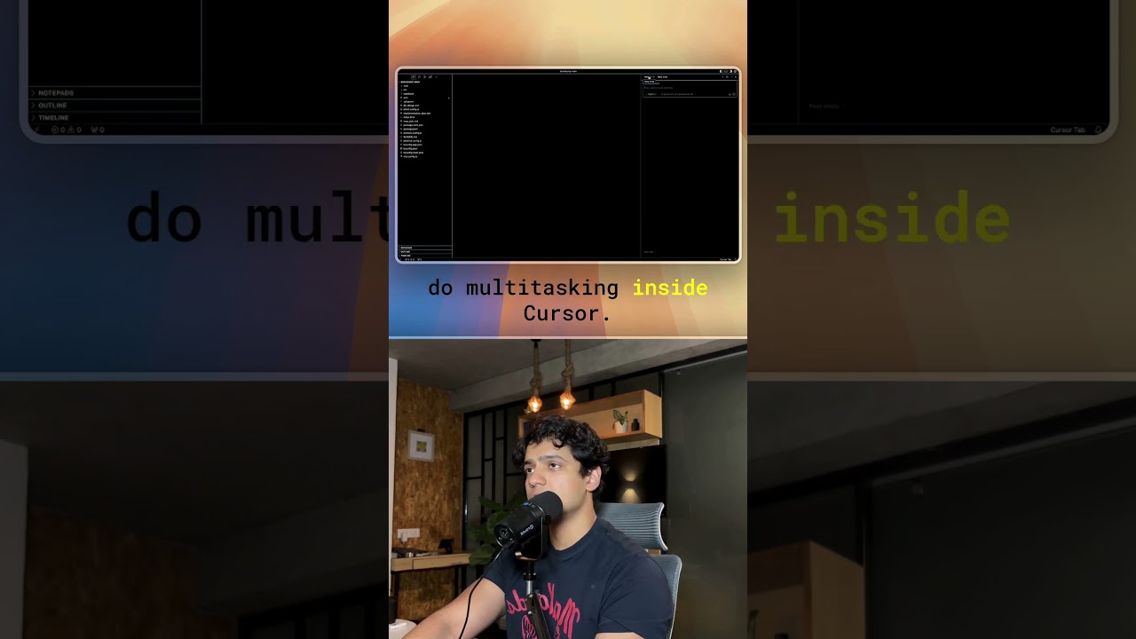Cursor Mastery (Ep. 5) – Chat Tabs in Cursor #cursorai #vibecoding #aidevelopment