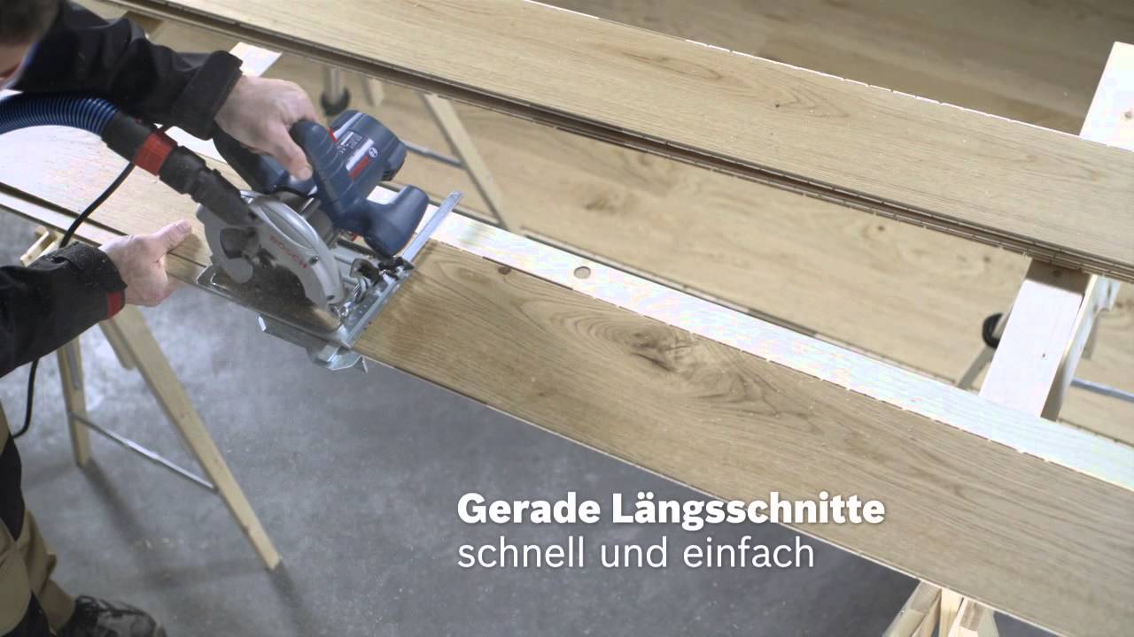 Пила циркулярная Bosch GKS 165 (0.601.676.100)  1100Вт 4900об/мин 90°/45°- 66/47мм 3.6кг