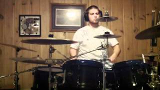 Drums for Stress Relief - Night Stroll in Vieux Lyon