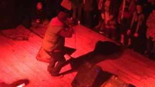 Dealema @Santiago Alquimista 20/12/2013