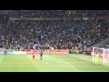 Penalty Shootout Ghana vs. Uruguay