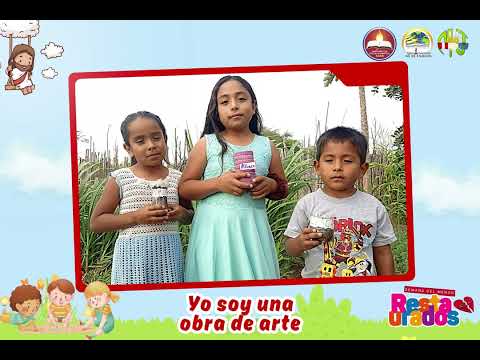 RESTAURADOS - CANTO OFICIAL | #semanadelmenor 2026