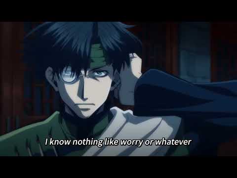 Saiyuki Reload ZEROIN Opening - Kamino Hotokemo