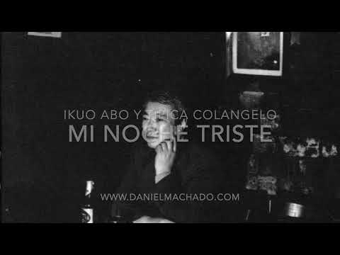Tango MI NOCHE TRISTE por Ikuo Abo y la tipica Colangelo
