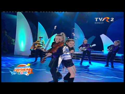 Anastasia Horghidan - Greierita (Sectiunea Creatie - Mamaia Copiilor 2013)