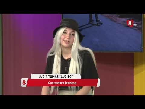 #8ML JUEVES (20-5-21) cantautora Lucito, Compañía de Teatro La Colete, Series, Oírnos...