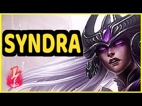 SYNDRA VS EKKO MID GAMEPLAY EMERALD IV