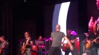 Biagio Antonacci - &quot;Cado&quot; - Palawhirpool Varese - 17 dicembre 2014