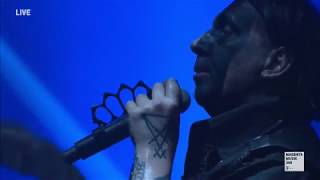 Marilyn Manson  - KILL4ME (Rock am Ring 2018)
