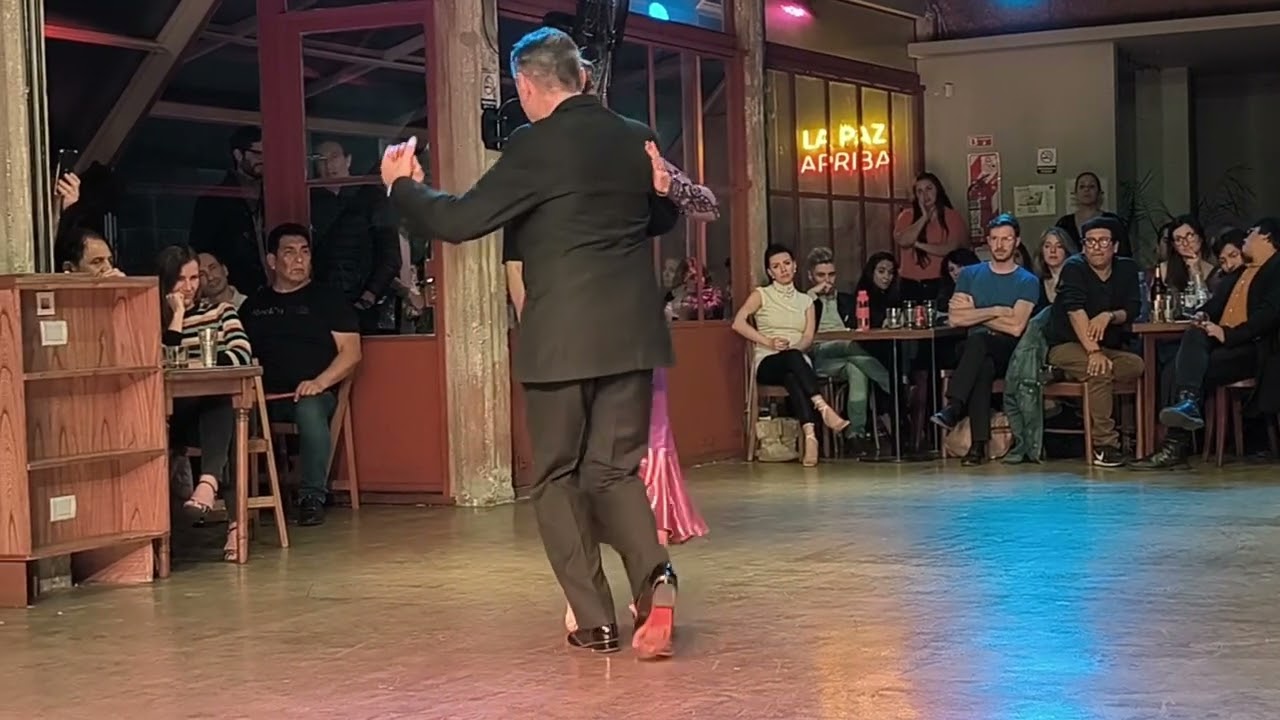 Verónica Alvarenga & Eduardo Arias