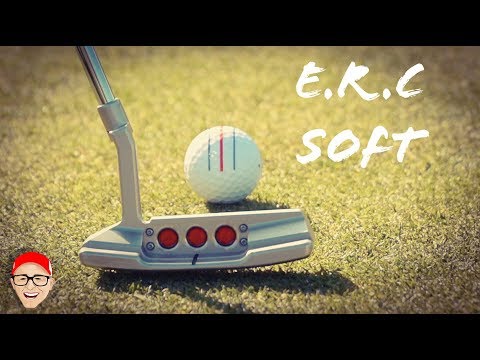 CALLAWAY E.R.C SOFT GOLF BALLS