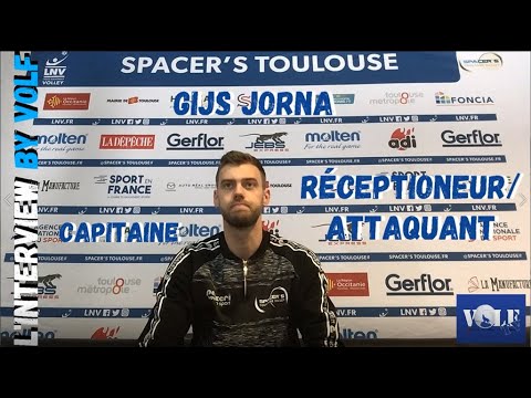 Interview by VOLF #6   Gijs Jorna