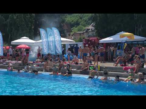 [4K] Alexandar Ivkovic & Mihajlo @Lovefest H2O stage 2019 by Grotto - The Way Of Life.