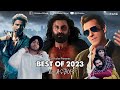 Best of 2023 | Party Hits x New Year Songs | DJ Shadow Dubai & DJ Ansh | VDJ Mahe