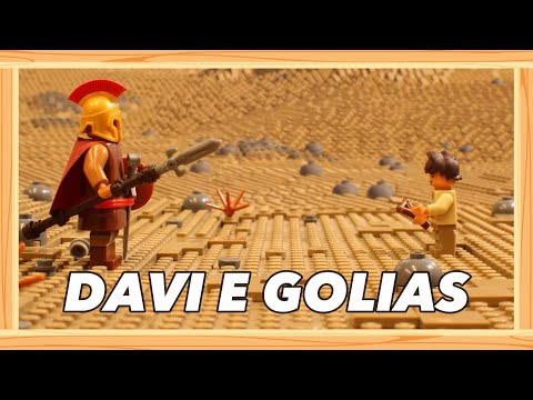 Davi e Golias (Música) - Família Alegria