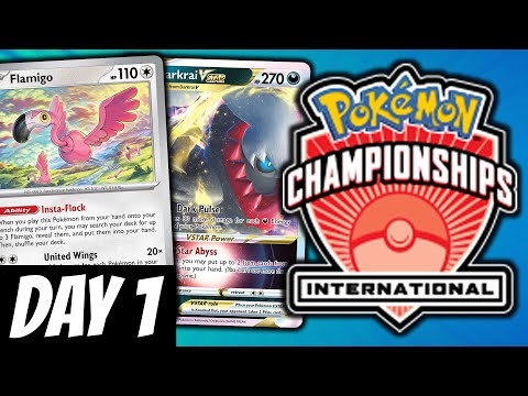 There Were Some Crazy Decks at NAIC - Day 1 Rounds 4, 5, 6 & 7