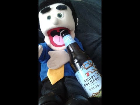 1st YouTube video about are angry orchards gluten free