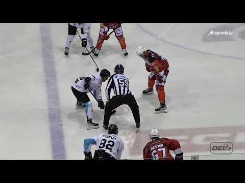 02.09.2022 - Fullgame - Eispiraten Crimmitschau vs. EXA Icefighters Leipzig