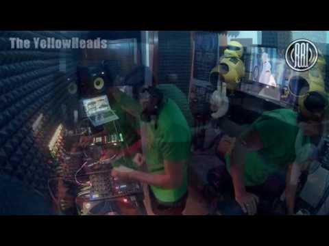 031 // The YellowHeads Studio Mix // 031