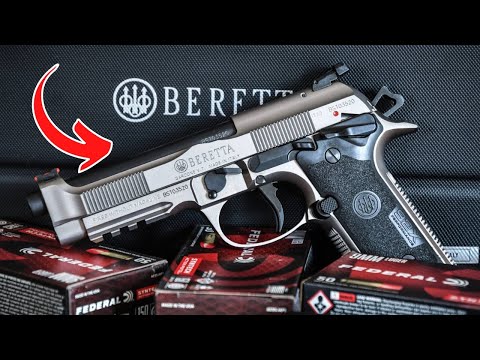 TOP 5 Beretta Pistols You Need To Check This 2024