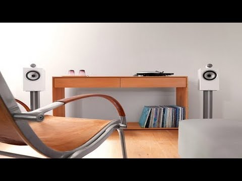 New technology meets the classic design: in the new series Bowers & Wilkins 700.