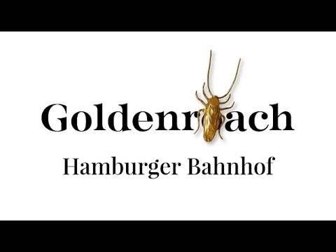 GOLDENROACH 03 / BERLIN, 2011